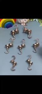 10pcs Magnetic Nail Office Calligraphy And Painting Refrigerator Strong Magnet Nail Teaching Whiteboard Magnetic Nails