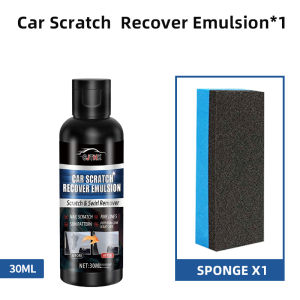 Car Scratch Remover Paint Care Tools Auto Swirl Remover Scratches Repair Polishing Wax Body Grinding Compound Anti Scratch Wax