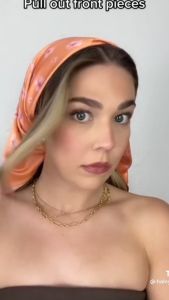 ผ้าพันคอผ้าคลูมไหล่ Scarf Shalw Hijab ผ้าคลูมไหล่ผู้หญิง 90x90 ซมิก ผ้าคาดอก ผ้าโพสต์ อิญัว ผ้าคลูมหัว ผ้าพันคอซาติน