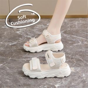 CHAODONG | Thick Sole Comfortable Breathable Casual Sandals