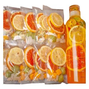 Fruit Blend Tea Honey Flavored Fruit & Flower Tea