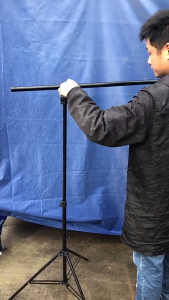 🇸🇬 SELLER - 2x3m Backdrop stand background stand Heavy duty studio equiment adjustable stand photography photostudio for Photo Video