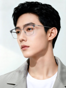 BOLON | Men Fashion Eyebrow Optical Glasses Frame Anti-Blue Light Lens Compatible