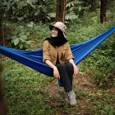 hammock single jumbocmurah. ayunan jumbo. uk 3 meter