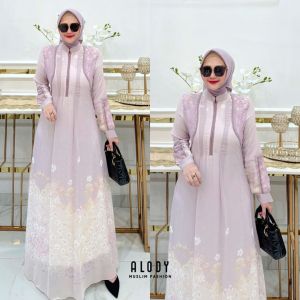 MADSIRA ALODY DRESS GAMIS MODE TERBARU TERLARIS BEST SELLER DAN REAL ORIGINAL