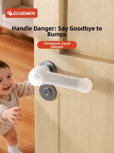 EUDEMON | Childproof Collision Prevention Handle Cover