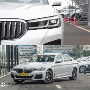 Ốp Đèn Pha Trước BMW 5 Series G38 2018-2023 Ốp Đèn Pha Sau BMW 5 Series 2021-2023 Ốp Đèn Pha Cho BMW 5 Series 2023