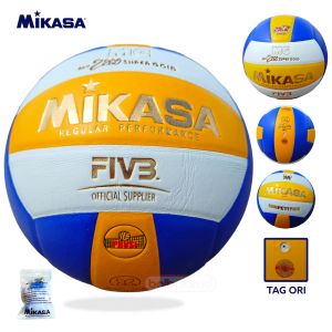 Bola Voli Mikasa MG MVA 2200 SuperGold - jaminanoripasti