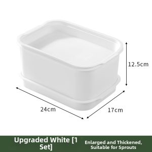 MRUN | Food Grade Large Germination Tray