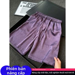 CHENMU | Quần Ngắn Thoáng Khí Nhanh Khô Mùa Hè
