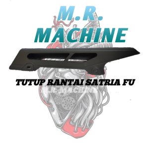 COVER TUTUP RANTAI SATRIA FU 150