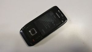 โทรศัพท์แถบเลื่อนแป้นพิมพ์กล้องสำหรับ Nokia E66จอย GSM 3G Wi-Fi บลูทูธ3.15MP