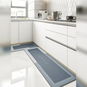 High Quality Diatom Mud Bathroom Mat Nordic Style Anti-Slip Fast Dry Mat Pad Floor Mat Kitchen Toilet Bath Pad Non-Slip Mat Carpet Alas Kaki