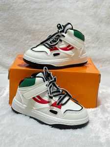 Sepatu sneakers anak cewek/cowok TX 638 sz 27-32 (FREE KAOS KAKI)