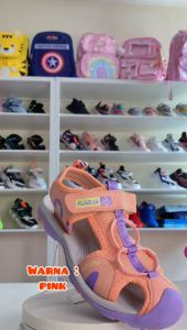 Sepatu Sandal Anak Laki-laki Anti Slip Sandal Gunung