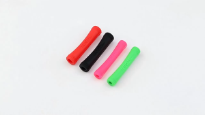 10Pcs Karet Pelindung Spiral Kabel Outer Shifter Rem Silicone / Kabel Shifter Sepeda Protector