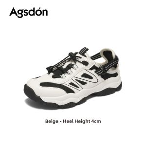 Agsdon | Outdoor Climbing Breathable Womens Sport Sandals