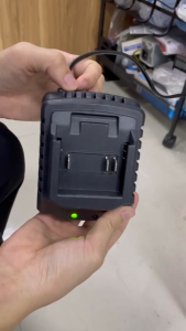 Charger Nagawa 21V LXT Adapter Baterai Untuk Mesin Cordless Makita Cepat Cas Overcharge Protection