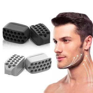 MINGRENBANG | Silicone Jaw Exerciser Bitting Muscle Trainer