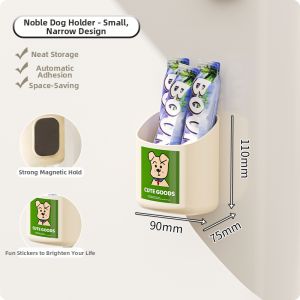 AIJIADA | Magnetic Refrigerator Organizer for Utensils and Supplies