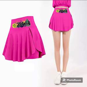 ZUMBA SKORT - skirt with short uniform NO TERNO