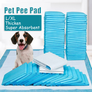 Large Dog Training Pads Super Sbsorbent Wee Pee Poop Disposable Training Pet Dog Diapers 90/ 60CM