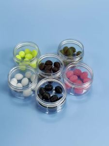 Topranc Soft Lure for Lure Fishing: PVC Material Threaded Design with Sequins for Reflective Fish Attraction Bionic Bait