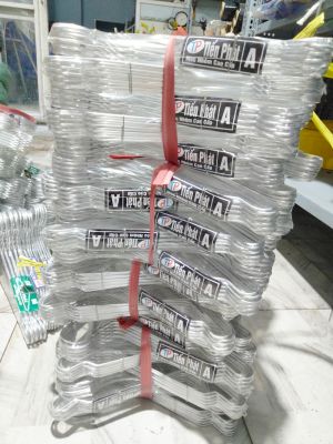 Combo 5 bó,10 bó móc nhôm treo quần áo ng lớn loại A