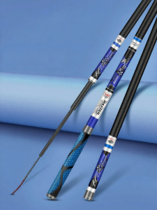 JINGZHANLI | Ultralight Ultra-strong Competitive Fishing Rod for Large Fish