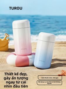 TUROU | Bộ Chăm Sóc Răng Miệng Di Động Cao Cấp Cho Gia Đình 2 Người và Trẻ Em