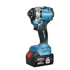 MULAN | Brushless Lithium-Ion Cordless Screwdriver High Torque
