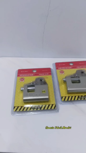 Kenmaster Gembok GIANT 60MM 70MM - Gembok Anti Maling / Gembok Pagar Kunci Gembok Anti Karat