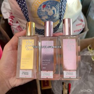 🩷 JAYA 🩷 PUCELLE Eau De Luxe Parfum 50ml