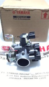 TROTOL BODY TROTEL BODY TB R15 R15 V1 V2 VIXION NEW KODE 2FB 1 ASLI ORIGINAL YAMAHA BARU