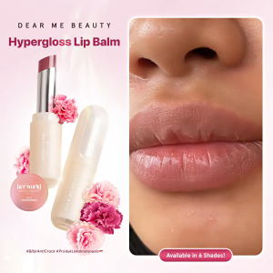 DEAR ME BEAUTY HYPERGLOSS LIP BALM