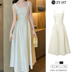 Zyht phụ nữ ăn mặc Đầm công sở váy hàn quốc kỳ nghỉ dresse ĐầM Dạ HộI tham dự sự kiện dresse trang phục sang trọng Đầm thời trang Đầm đi tiệc Wedding dresse 9862