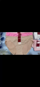 Quần Lót Nữ Cotton 3014 Đơn Giản Co Giãn Tốt Bán Combo Giá Rẻ Màu Ngẫu Nhiên - Từ 40-56kg