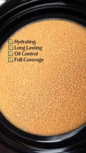 PERFECT CUSHION SR12 / FULL COVERAGE / OIL CONTROL & LONG LASTING / MENGANDUNG SPF 30