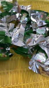 1 kg Lương khô vị Matcha thương hiệu SBT  hương vị thơm ngon xuất xứ Việt Nam