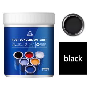 Rust Conversion Paint Waterproof Iron Door Railing Metal Rust Prevention Refurbished Primer Color Rust Removal Anti-Rust Paint