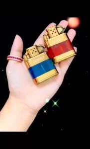 Bật lửa zôrrô cối gaz lộ thiên z866( có hộp ) - ( xài gas )