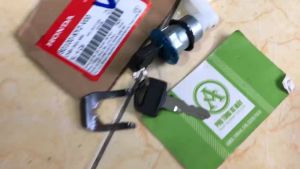 Bộ Ổ Khóa sau Xe Wave Alpha