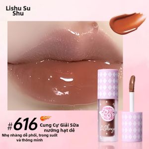 lishu | Son Dưỡng Môi Bóng