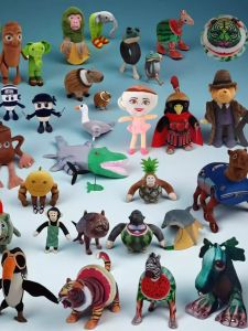 Đồ Chơi Búp Bê Vải Nhồi Bông Hình Cá Mập Nước Ngoài Đồ Chơi Tung Tung Tung Sahur Đồ Chơi Trẻ Em Đồ Chơi Mô Hình Đồ Chơi Vải PP