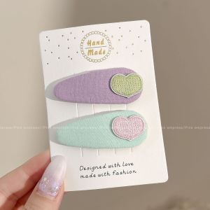PINK EMPRESS | Hair-friendly Childrens Hair Clips