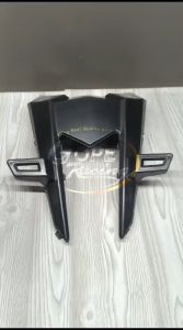 Panel Kecil Tameng Plat Nomor Depan Honda Vario 125 New K2V 2023 Gen2