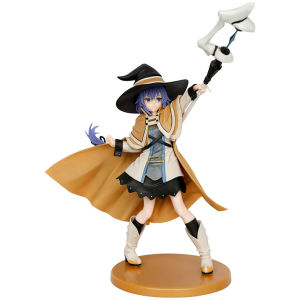 Bandai | Mushoku Tensei:Jobless Reincarnation Anime Figure 25cm Magician Roxy Migurdia Action Figura PVC Collection Model Doll Toys Gifts