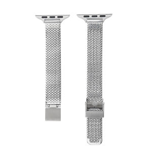 iSeriseWatch | Creative & Breathable Metal Watch Strap