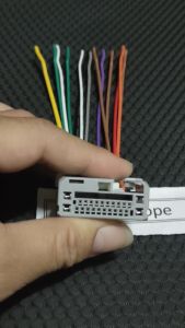 Honda Jazz GE 2008-2013 City 2008-2015 ปลั๊กวิทยุเดิม สำหรับวิทยุเดิม