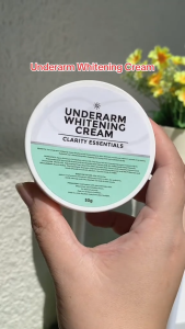 Clarity Essentials | Underarm Whitening Cream 50g - Anti-Perspirant